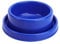 GRPET Gamelle anti-fourmis pour chat et chien - Pour animal de compagnie - Pas de fourmis - Bleu - S