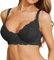 3 Hook Bra Extenders UK Bralette Bikini Ladies Bras Underwired Push Up Bra 40D Women's Floral Lace Tube Top Bra Bra Extenders 3 Hooks Black Adhesive Bra Push Up Bodysuit with Built