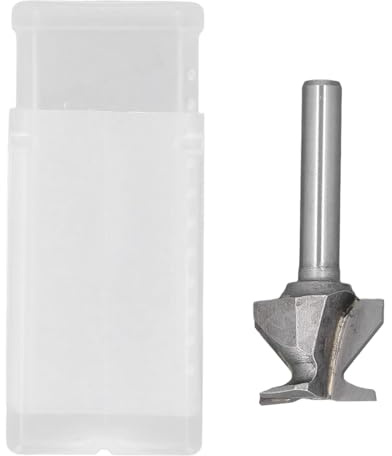 1/4 Shank Arc Bending Integrated Forming Router Bits for Woodworking Milling Cutter