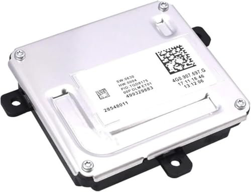 ANRAM Auto Scheinwerfer Ballast Für Golf Mk7 Transporter T5 T6 Touran 4G0907697G,Auto Scheinwerfer LED Steuer modul Xenon Scheinwerfer Vor schalt gerät Zubehör