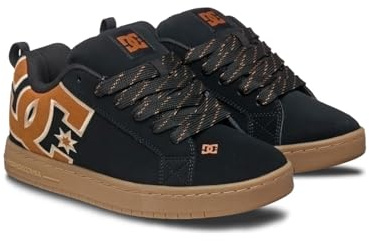 DC Shoes Court Graffik Se, Damen Sneaker | Skateboardschuhe