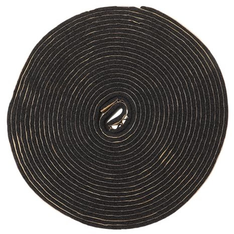 OUNONA Tira Insonorizante Sellador Puertas Burlete Cortaviento Fácil Instalar