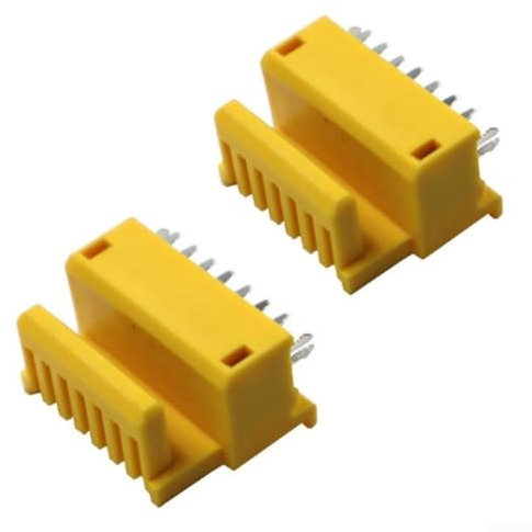 Connector Terminals for Charging Protection on BL1850 & BL1830 PCBs Available in Varied Pack Sizes (2pcs)