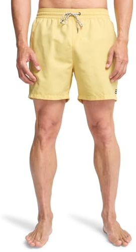 Billabong All Day 16 - Schwimmshorts - Männer - M - Gelb