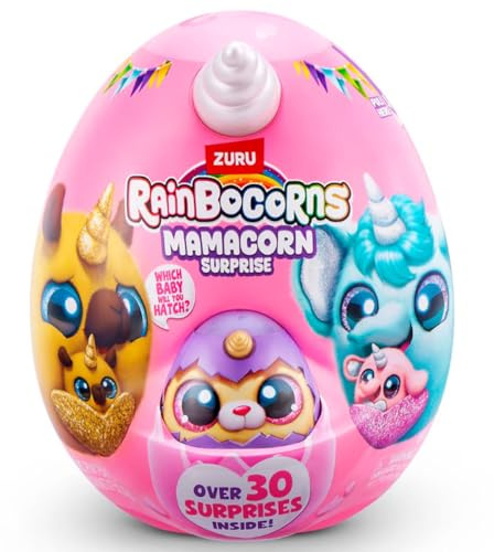 ZURU RainboCorns Surprise Egg Mamacorn S1
