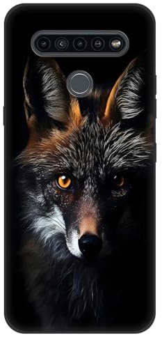 YonderYM Case Kompatibel mit LG K41S/LG K51S Hülle, Stoßfeste Dünne Abdeckung Handyhülle für Mädchen Jungen Slim Soft Cover Süße Muster03
