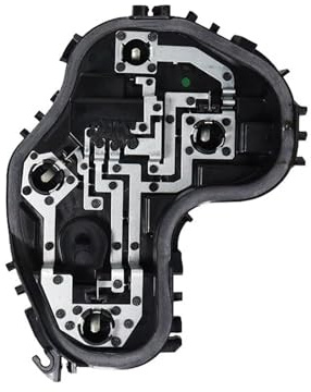 Automobil Rücklicht Lampenhalter Für 1er F20 F21 2010-2015 Rücklicht-Lampenfassung Stecker Leiterplatte 63217315199 63217315200(Only Left)