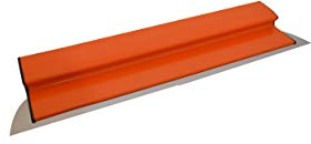 Edma 171955 PERFECT 45 cm - Lame à lisser les enduits parfaitement, 45 cm