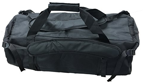 TopoGrow Odor Absorbing and Water Resistant Luggage Smell Proof Luggage Duffle Odor Absorbent Smell Proof Bags XXL Backpack for Hydroponics