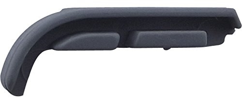 GUTMANN Endkappe zu FP 6257, Kunststoff grau, links