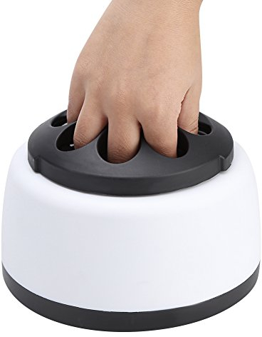 Gel Nail Dampf Nagellackentferner, 36W Automatische Gel Nail Polish Remover für Acryl Nagel Gel Polish