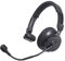 Audio-Technica BPHS2S Einohr-Headset mit dynamischem Hypernierenmikrofon