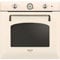 Hotpoint - Forno elettrico da incasso FIT 804 H OW HA finitura jasmine da 60cm