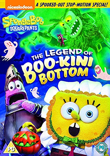 SpongeBob SquarePants: The Legend of Boo-Kini Bottom