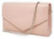 Emila Pochette vernice rosa lucida donna elegante da ragazza signora cerimonia matrimonio borsa a mano piccola clutch borsetta sera giorno Rosa primavera estate 2025