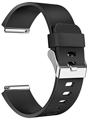 LEEFOX Kompatibel mit Blaze-Bändern, großes und kleines Zubehör, Ersatzarmbänder für Damen, Herren, Mädchen, Jungen, ohne Tracker