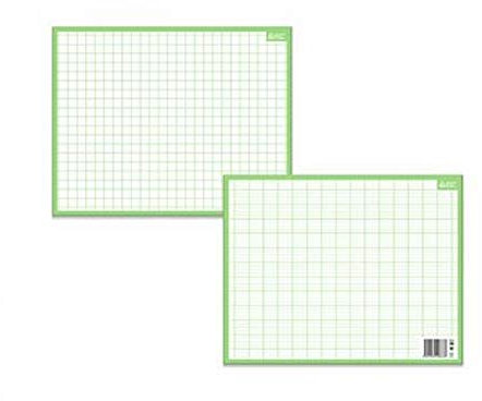 Schiefer Vierfach/Seyes Mini, 21 x 26,5 cm
