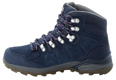 Jack Wolfskin Herren Refugio Texapore Mid M Walking-Schuh, ,