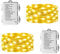 Eambrite 2 Pack Fairy Lights Battery Operated with 8 Modes 50 LEDs String Lights 5m Copper Wire Light Waterproof for Outdoor Garden Decor, Indoor Wedding Party Bedroom Decorations (16ft, Warm White)