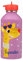 Gourde enfant Acier inoxydable DRAEGER PARIS - Facile à nettoyer - gourde réutilisable - Idéale pour parc, école - Contenance 300ml - 17 cm x 6,5 cm - Mauve - Message inscrit : Superstar