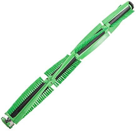 Ersatzbürste Rundbürste Bürste Walze geeignet für Vorwerk Elektrobürste Kobold EB400 EB 400 Seitenlager Ausführung in Metall