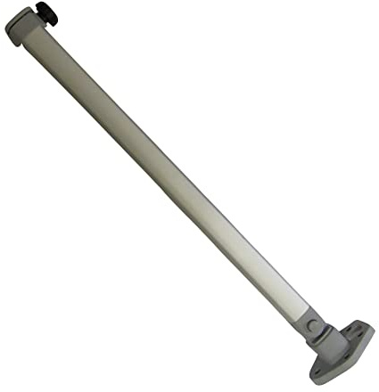 Adjustable Extendable Folding Table Leg (Aluminium Worktop Bar Support Caravan)