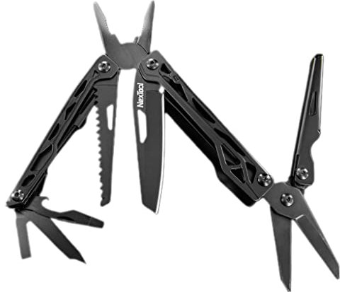 NEXTOOL BlackKnight NE20151 - Herramienta multifunción