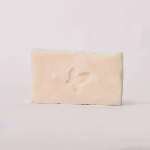 Decolores - Savon Intime Femme - 80 g - Pain - 100% Naturel - Hydratant et Apaisant - Hygiène Intime - Équilibre le pH - Savon Solide Bio