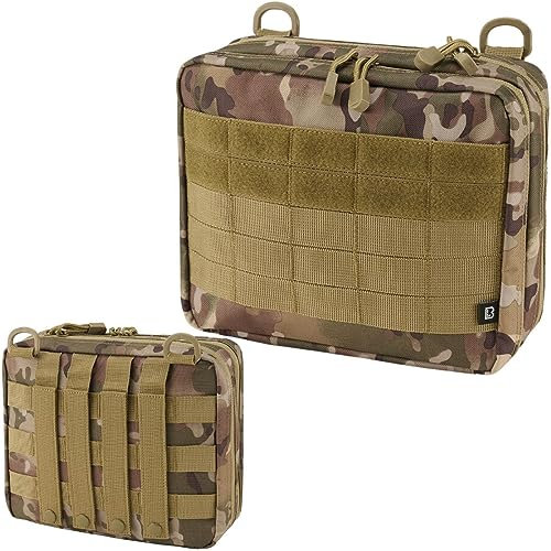 Brandit Molle Operator Pouch tactical_camo Gr. OS