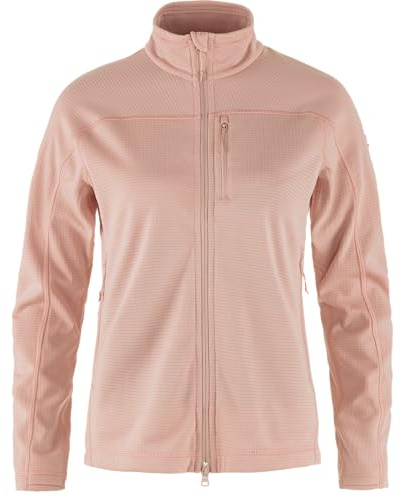 Fjällräven Damen Abisko Lite Fleece Jacke Fleecejacke Fleecepullover