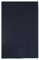 Emporio Armani Towel Beachwear, Marineblau, Frottee, 170 x 100 cm