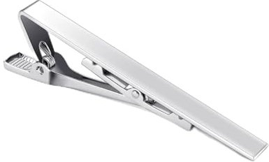 Krawattennadel,Krawattennadeln Für Herren,Krawattenklammer,Anstecknadel Herren Anzug,Tie Clip,Krawattennadel Silber,Krawatte Klammer,Alltag Hochzeit Vatertagsgeschenke Valentinstag,Weihnachten