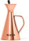 Olietta Oliera da Tavola Salvagoccia Rame in Acciaio Inossidabile per Olio e Aceto – Oliera Bottiglia da 250ml – 0,25 litri – Perfetto Dosatore per Olio e Aceto – Facile da Pulire e a Prova di Perdite