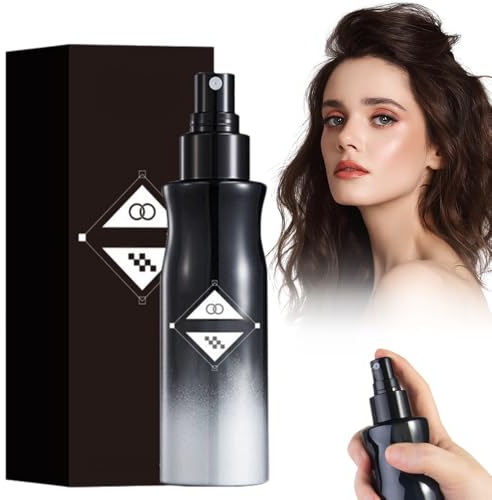 FUXNGZI Haarspray, Leave In Volumizing Styling Spray für das Haar, High Cranial Fluffing Spray, No Wash Fluffy Haarspray, Ölfrei, Unparfümiert, Langanhaltendes, ölkontrolliertes Volumen (1PC)