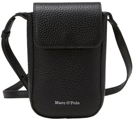 Marc O'Polo Bellis Cellphone Bag Black