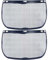 Vobumix Face Shield Replacement 2pcs Copper Wire Mesh Face Protection Eyes Protective Face Shield for Gardening Weeding Woodcutting