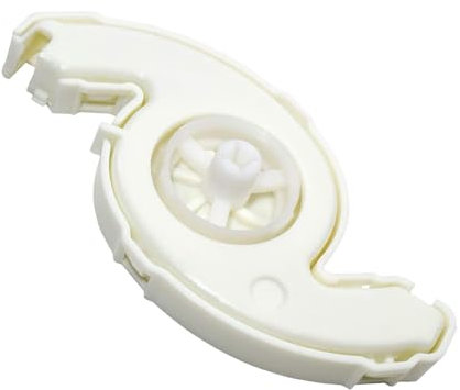 Dishwasher Spray Arms Set, Upper and Lower Jet Nozzles with Original Code 8193983, Durable Replacement Parts for Dishwashers