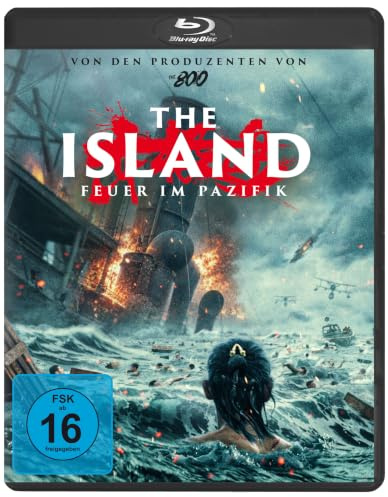 The Island - Feuer im Pazifik (Blu-ray)