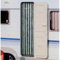 Luxury Chenille Caravan Door Curtain Green
