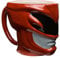 Zak Designs Sculpted Mug - Power Rangers