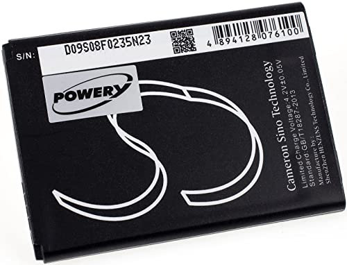 Akku für Smartphone LG Typ BL-54SH, 3,7V, Li-Ion