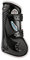 Veredus Gamaschen -Carbon Gel Vento Color Front- Farbe S/schwarz/rot