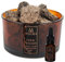 Lavastein Diffusor - Vulkangesteine ätherische Öle Diffusor - Cool Woods Home Fragrance - Long Lasting Organic Aroma Stones - Magma London