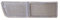 DEPO Nebelscheinwerfer Blende Set Vorne Links und Rechts Kompatibel mit VW Golf 3 1H Cabrio 1E7 Variant 1H5 Vento 1H2 1991-1999