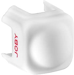 JOBY Beamo Silicone Diffuser for LED Selfie Light, Removable, Replacement, for Vlogging, Photography, Video Content Creation, Use with JOBY Beamo, Smartphone and Mirrorless Camera LED Light