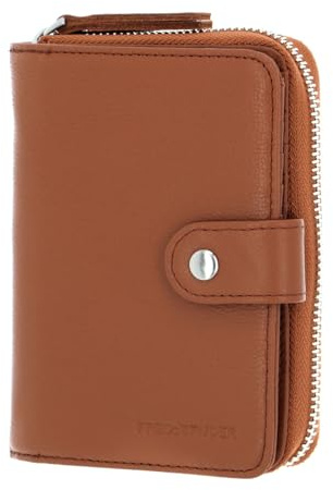 FREDsBRUDER Damen Portemonnaie Millionaire cognac One Size (XS-XL)