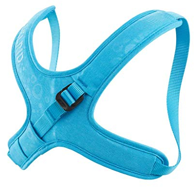 Edelrid Brustgurt Kermit II für Kinder, Farbe:icemint, Größe:XXS