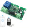 Interruttore Relè ZigBee 1 Canale 5-12v, Modulo Relè Wifi, Funziona con Alexa/google Assistant, Compatibile con Ewelink/TUYA Smart Life APP, deve essere utilizzato insieme al gateway/integratore