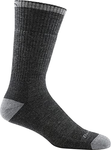 Darn Tough Men's John Henry Boot Sock Cushion ( Style 2001 ) Merino Wool - 6 Pack Special