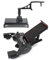 ZJRXM Tablet Holder Cellphone Stand for DJI Mavic Mini SE/Mavic Mini/Mavic Pro/Spark Drone Remote Control, Phone Tablet Monitor Screen Holder Bracket Mount Clip for DJI Mavic Mini SE/Mavic Mini